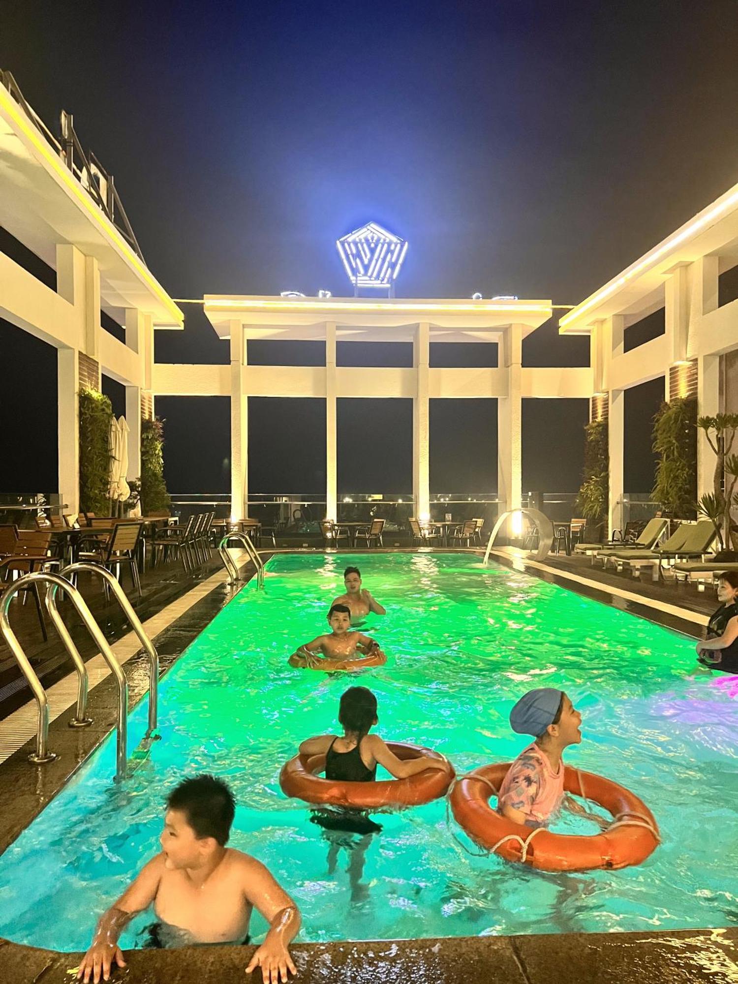 Diamond Sea Hotel Danang Exteriér fotografie